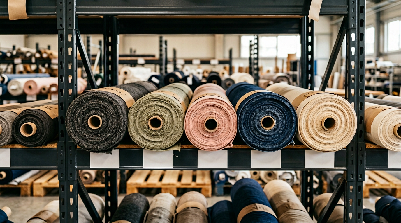 División de Telas Premium